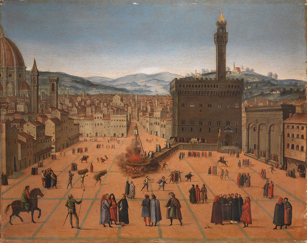 The Corsini Collection: A Window on Renaissance Florence | Auckland Art  Gallery