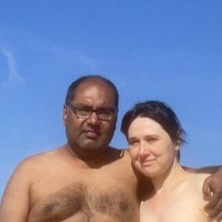 Artwork for Naturist Couple