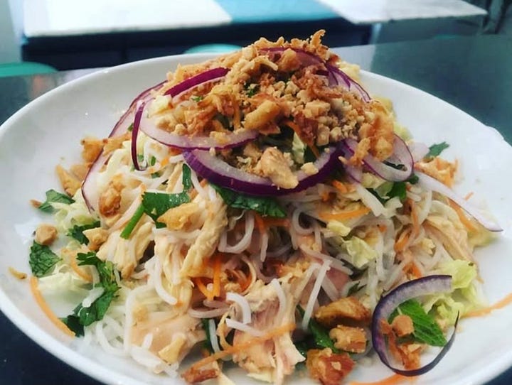 Makan Makan asian food raval barcelona dining food guide travel guide summer
