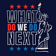 What do we do next?