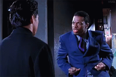 Got The Moves GIF - Rush Hour Chris Tucker Dance - Discover &amp; Share GIFs