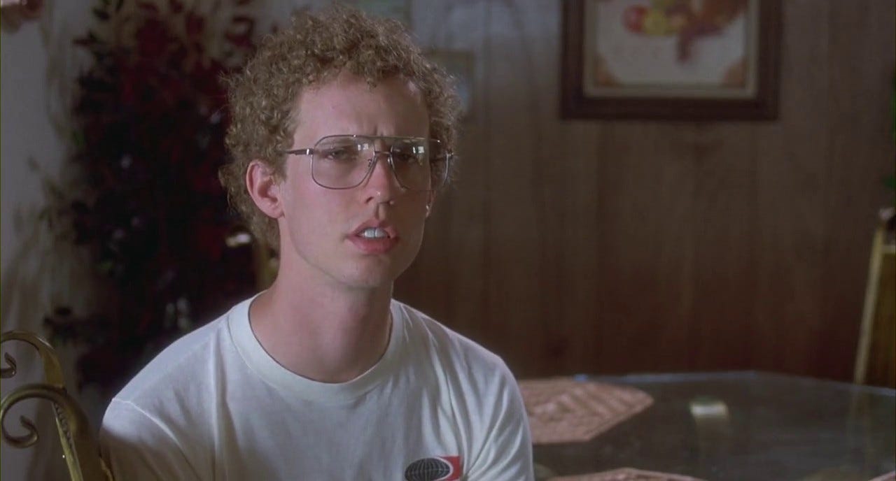 Napoleon Dynamite Movie Trailer - Suggesting Movie