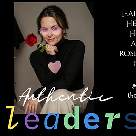 Authentic Leadership: Inspiring Others Through Creative Truth