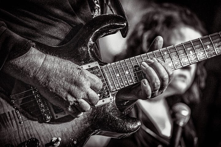 G Top Band / photos by Troy Larson