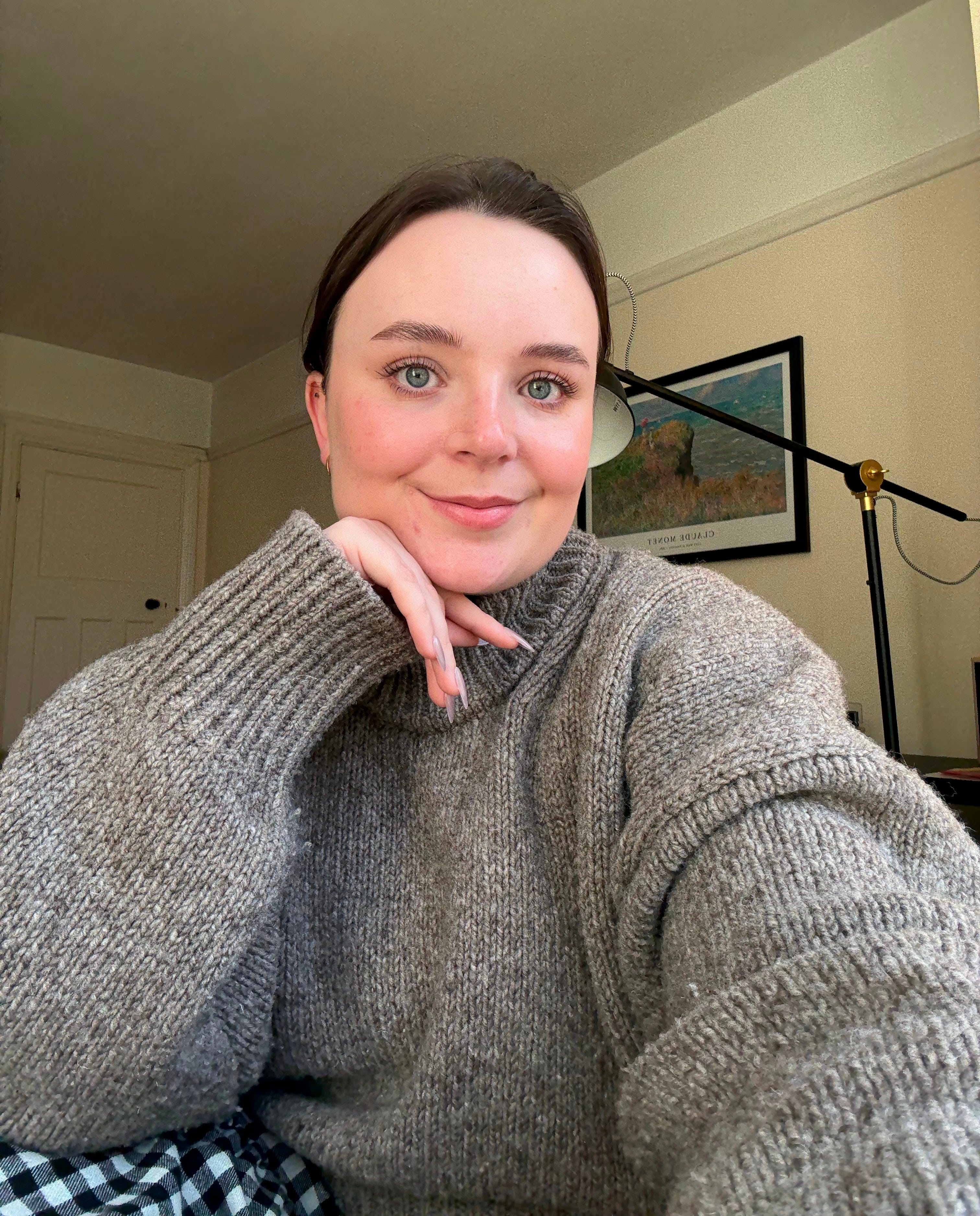 About - amy catriona