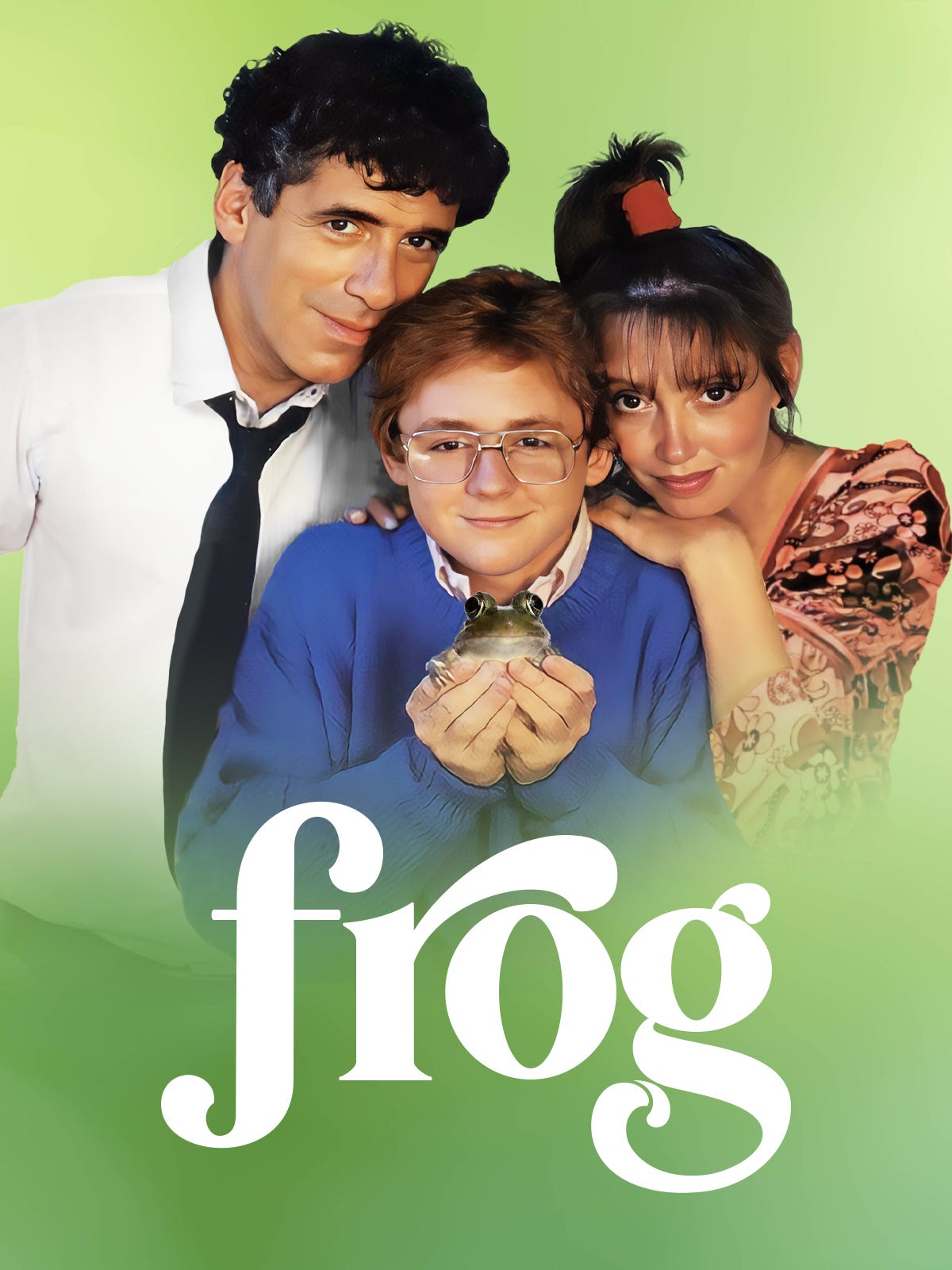 Frog (TV Movie 1988) - IMDb