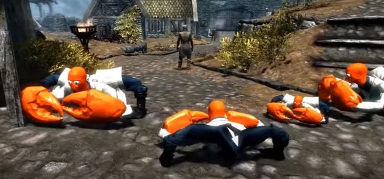 15 Funniest Skyrim Mods You Have To Try – FandomSpot