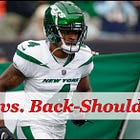 MatchQuarters DB 101: Press vs. a Back-Shoulder Fade