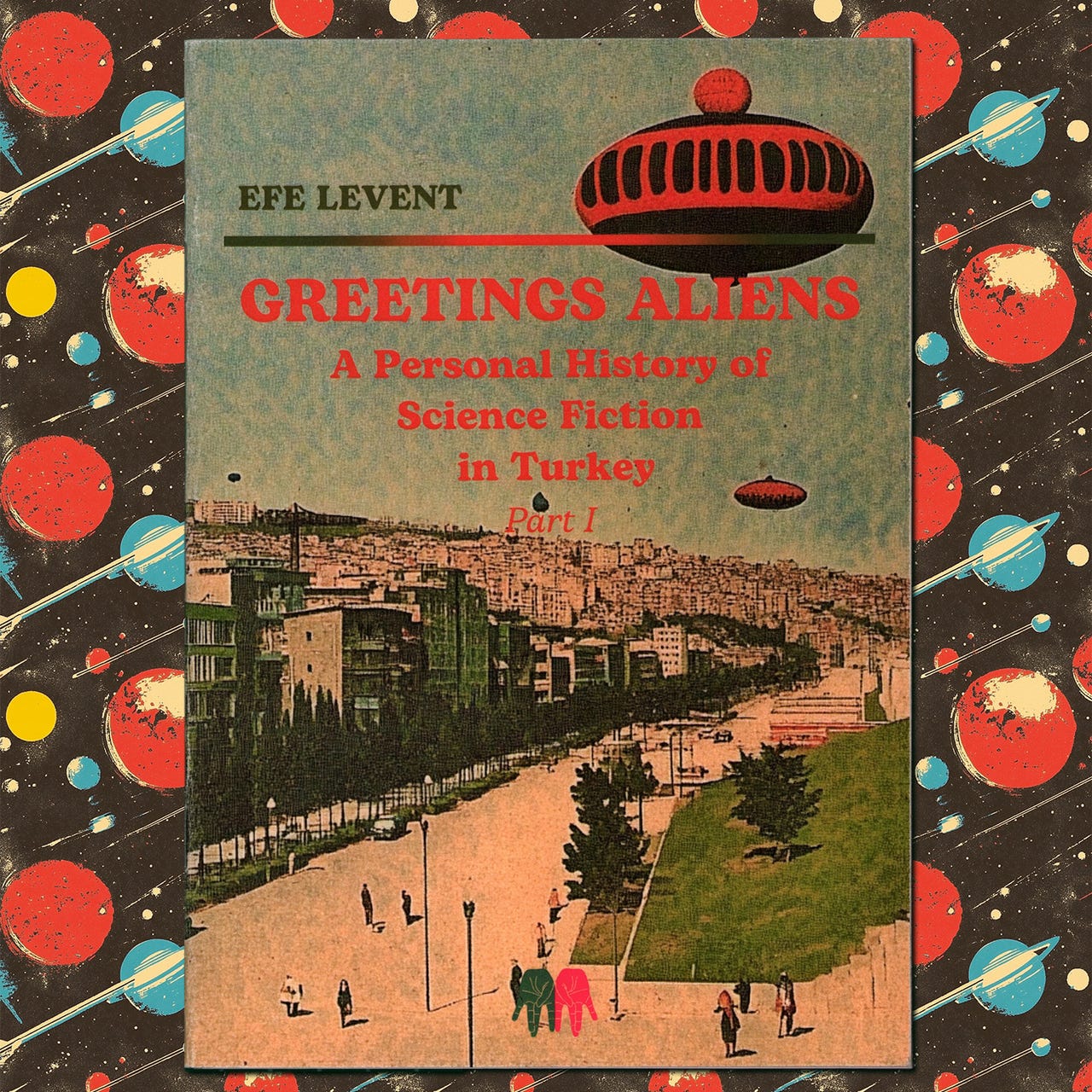 Department of Strange Fiction