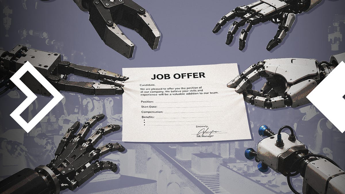 China Built the Robots. Now It Has to Put Them to Work.