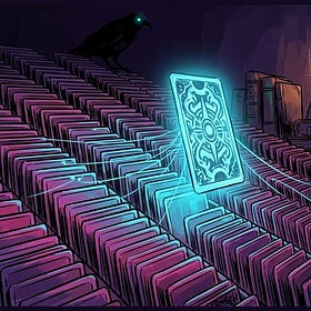 Tarot as Pattern-Tech
