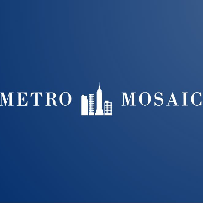 Metro Mosaic logo