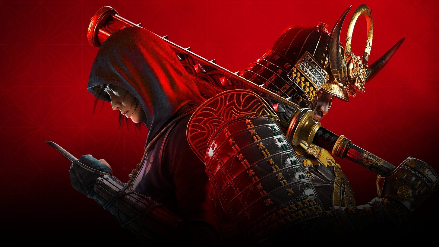 Assassin's Creed Shadows could be coming to Switch 2 - IG News