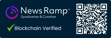 Blockchain Registration, Verification & Enhancement provided by NewsRamp™ Blockchain Registration, Verification & Enhancement provided by NewsRamp™
