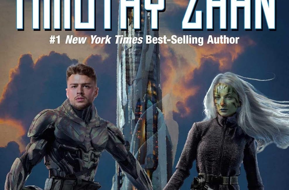 Book Review: The Icarus Needle, by Timothy Zhan