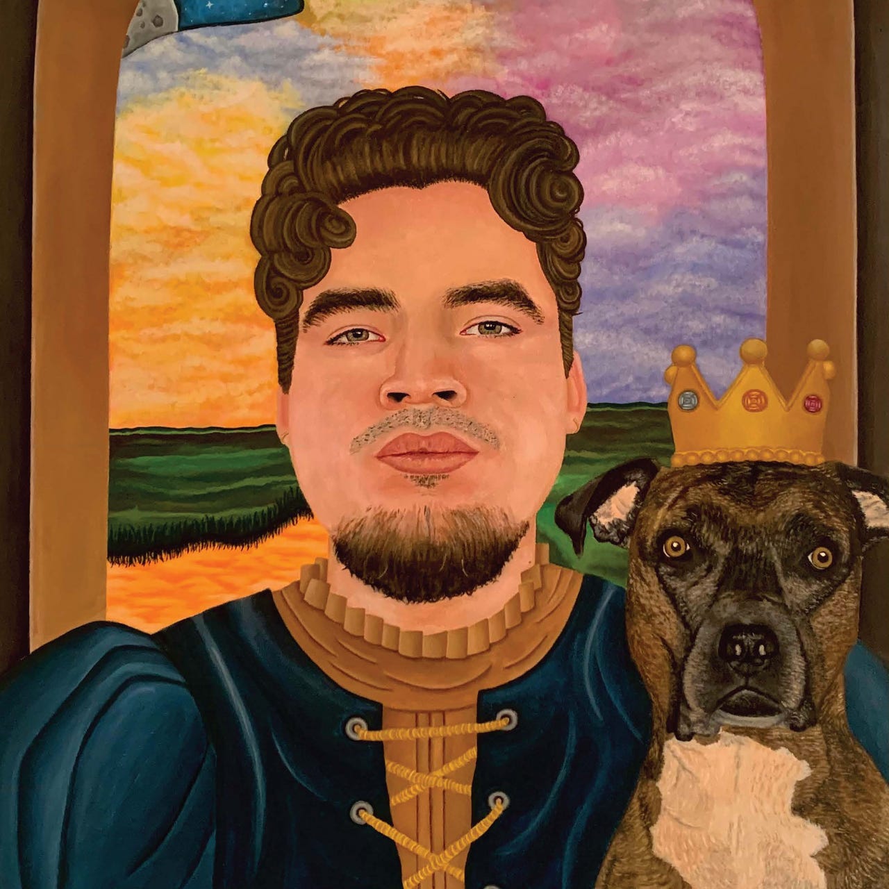 The Oakland Arts Review