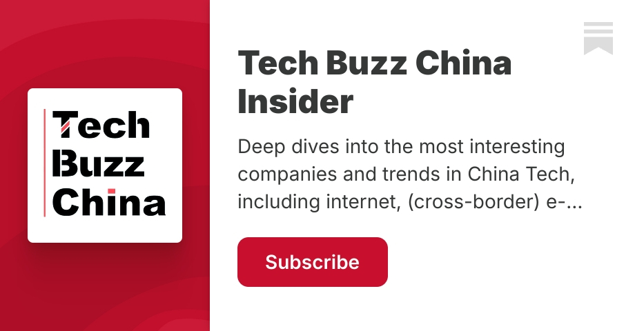 About - Tech Buzz China Insider