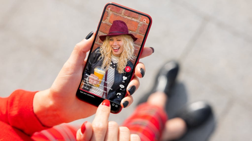 El algoritmo de TikTok: ¿cómo funciona y por qué es tan adictivo? | TN