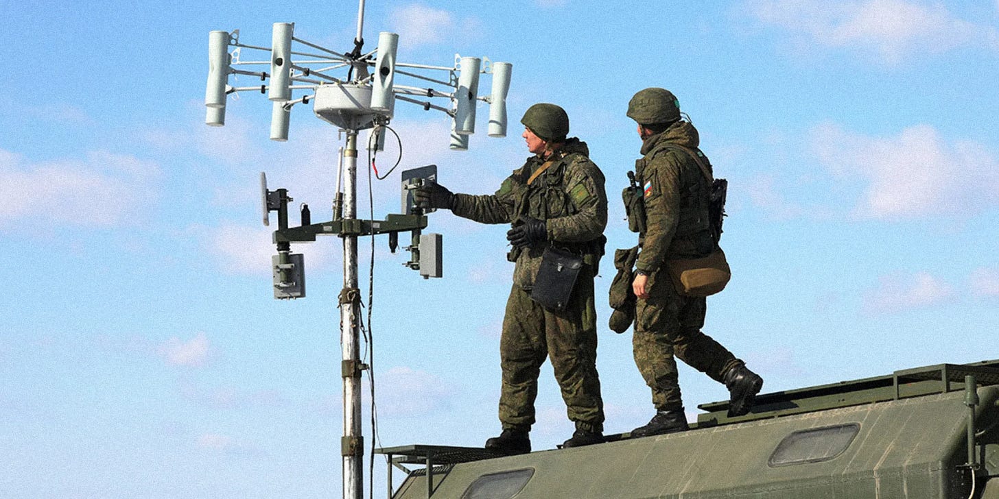The West has banned the sale of components for the production of weapons to Russia.  But Rostec successfully buys them