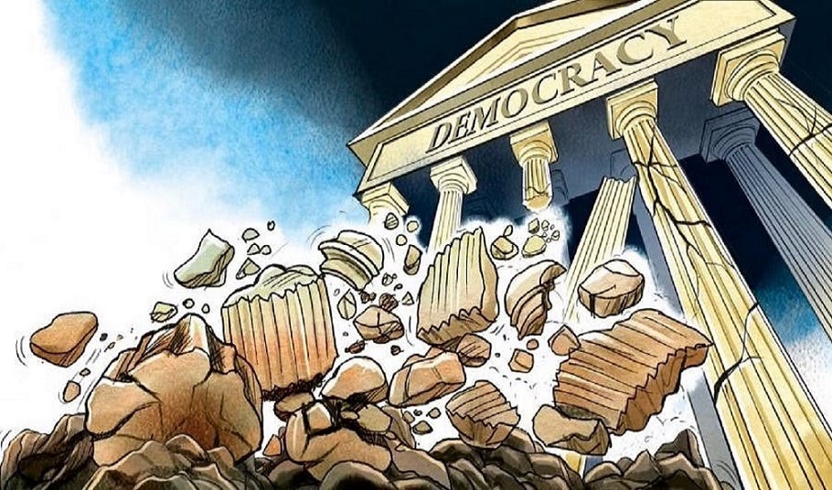SCOTUS voting rights demolition opens door to better representation