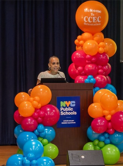 Dr. Cristina Meléndez, EdD, Deputy Chancellor, Division of Family, Community, and Student Empowerment, NYCPS, Picture