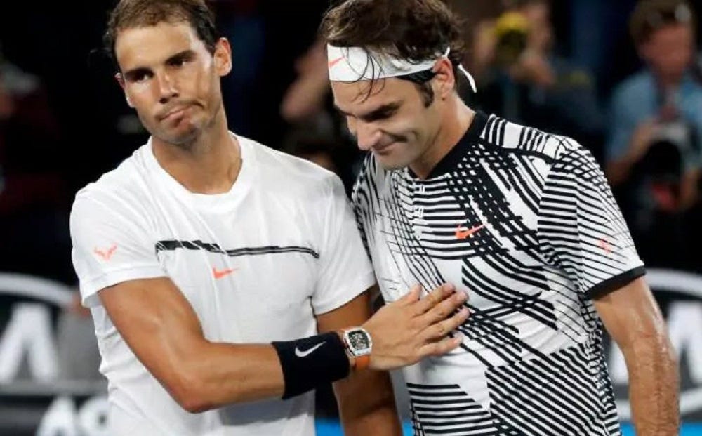 Roger Federer wins 2017 Australian Open beating Rafael Nadal images Roger Federer wins 2017 Australian Open beating Rafael Nadal images