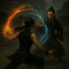 Chapter 8: The Corrupted Disciple