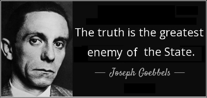 Goebbels Enemy of the State Goebbels Enemy of the State