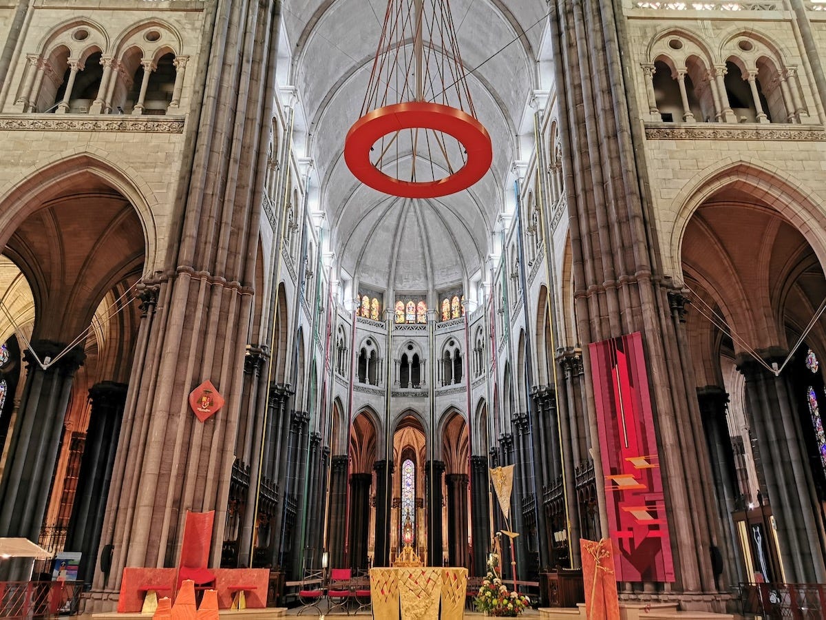 Notre Dame de la Treille