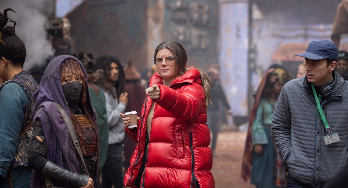 Leslye Headland Claims That In 'The Acolyte' Season 2 Yoda Would Have Engaged In a Cover-Up To Hide Qimir's Crimes