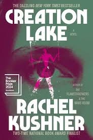 Amazon.com: Creation Lake: A Novel ...