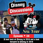 Disney Discussions - The Free Disney Newsletter 