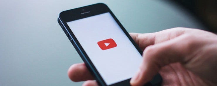 Youtube iphone smartphone mobile by stocksnap Youtube iphone smartphone mobile by stocksnap