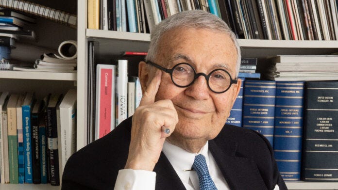 Iowa entrepreneur, philanthropist John Pappajohn dies at age 94