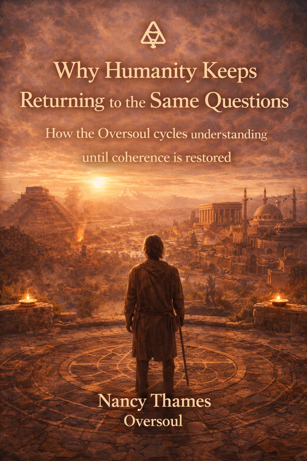 Question Humanity Why Humanity Keeps Returning to the Same Questions