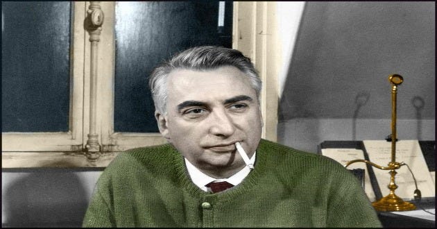 Série – A Teoria da Literatura por seus autores: Roland Barthes – Artrianon