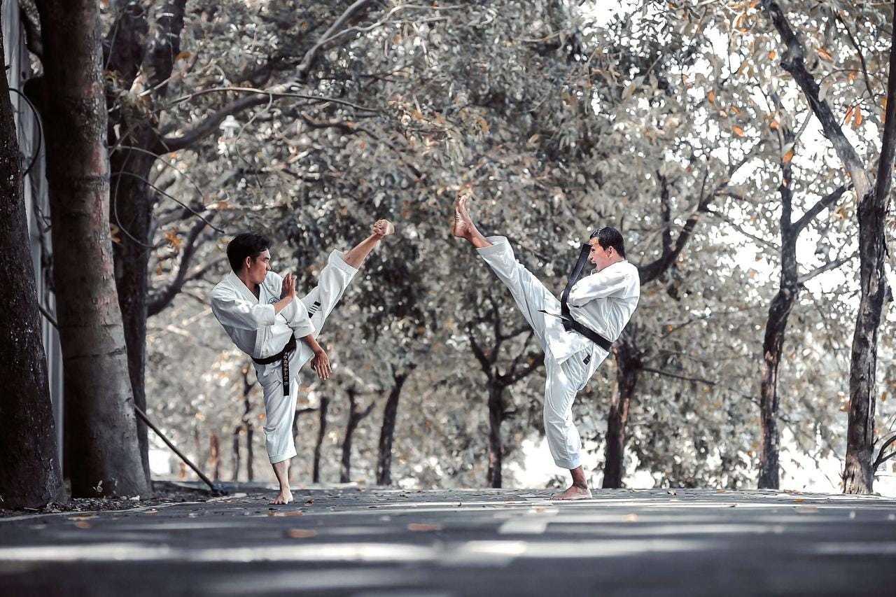 10 THINGS TO KNOW ABOUT KARATE - by Somerton Sporting Club, image size:1280x853