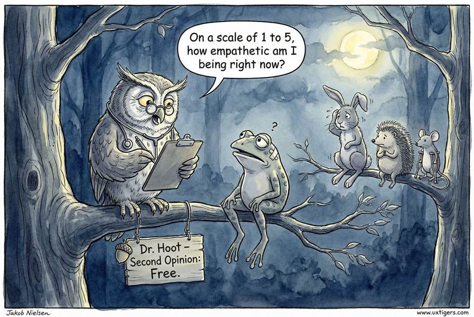 Cartoon of a cartoon of a owl and a frog sitting on a tree branch

AI-generated content may be incorrect.
