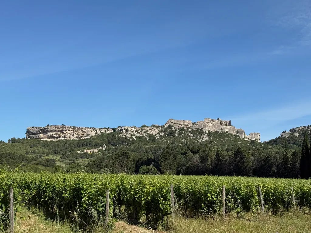 Les Alpilles