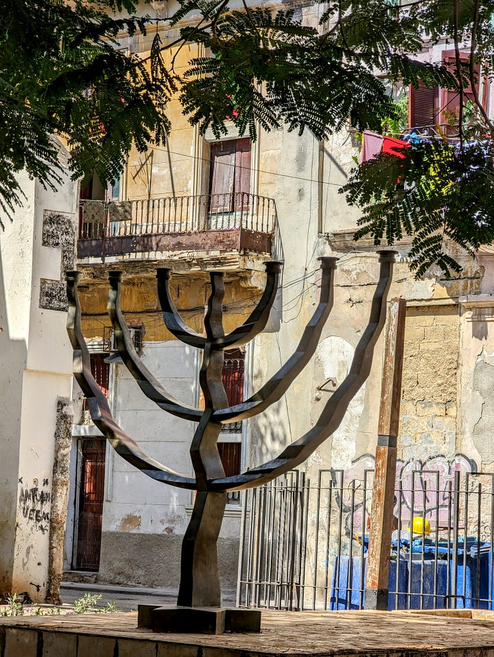 Cuban Jewish history
