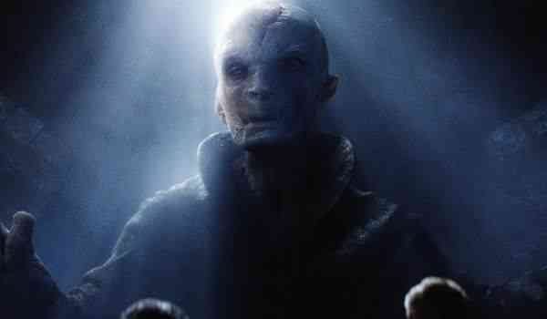 The U.S. President Who Loosely Inspired Supreme Leader Snoke's Look | Cinemablend