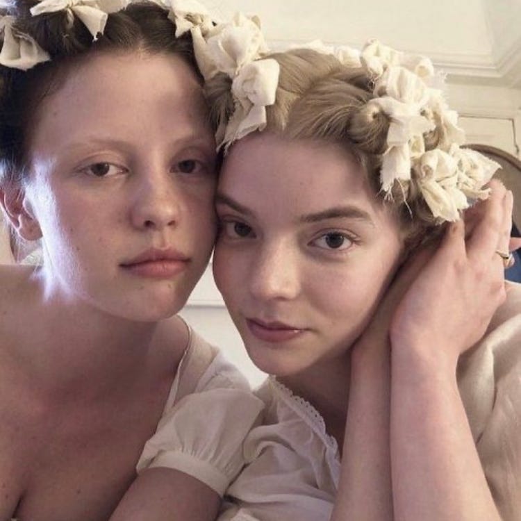 Schrödinger’s Girlblog