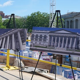 Trumps latest controversial construction projects