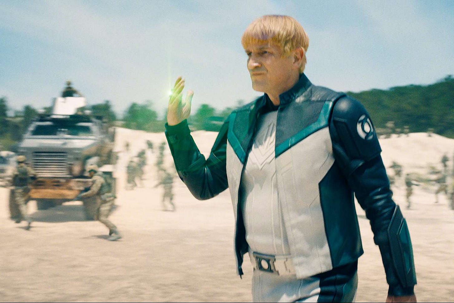Superman' star Nathan Fillion on playing a Green Lantern for over a decade