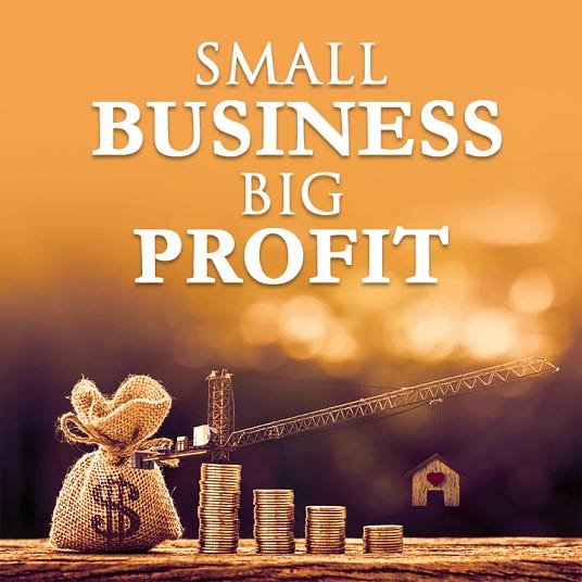 Small Business Big Profit