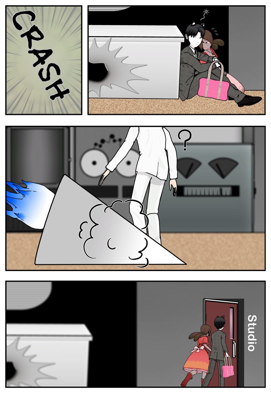 Crash! Studio