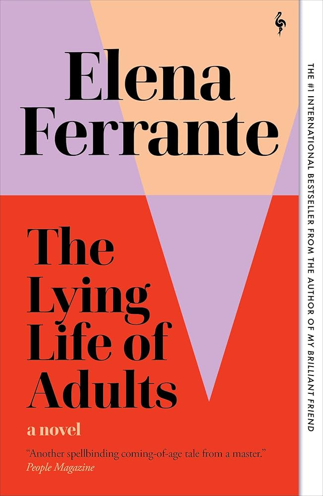 The Lying Life of Adults: A Novel eBook : Ferrante, Elena: Amazon.co.uk:  Kindle Store