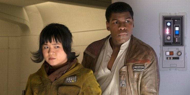 Boyega says no to Disney+ | Packed To The Rafters is back | Reviews are in for The L Word: Generation Q Boyega says no to Disney+ | Packed To The Rafters is back | Reviews are in for The L Word: Generation Q