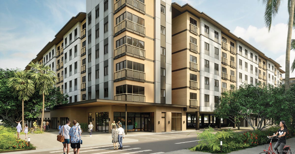 Hawaii affordable housing developers hit record applications - Pacific  Business News