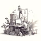 Week 10/25: Busy or Productive: Which One Are You Really?
